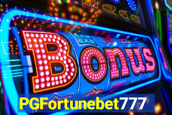 PGFortunebet777