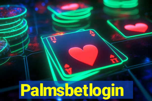 Palmsbetlogin