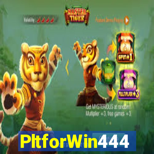 PltforWin444