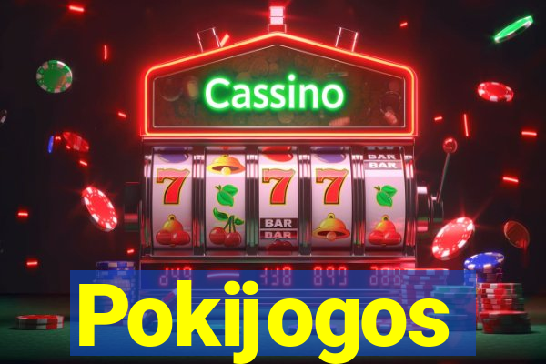 Pokijogos