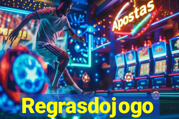 Regrasdojogo