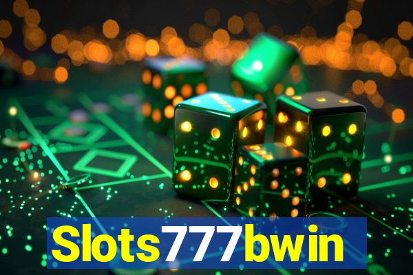 Slots777bwin