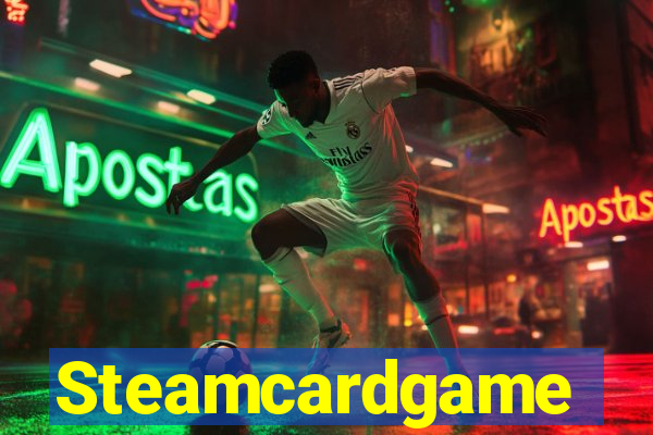 Steamcardgame