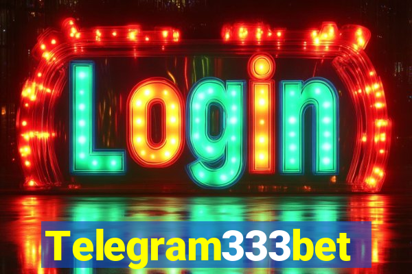 Telegram333bet