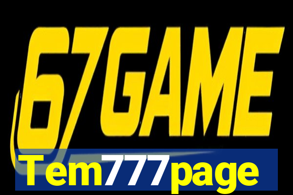 Tem777page