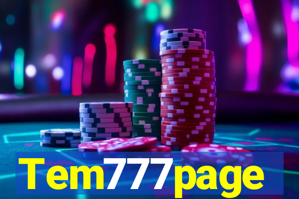Tem777page