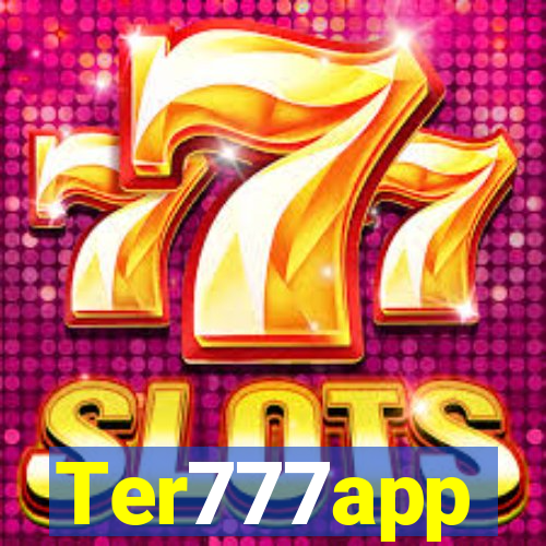 Ter777app