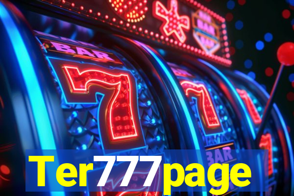 Ter777page