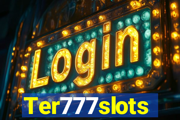 Ter777slots