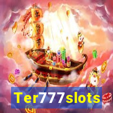 Ter777slots