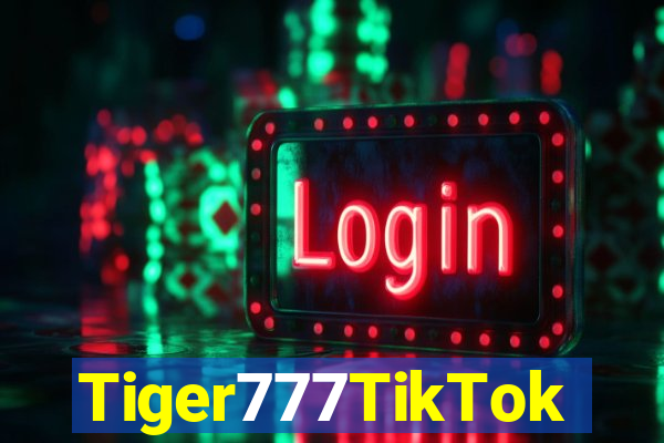 Tiger777TikTok