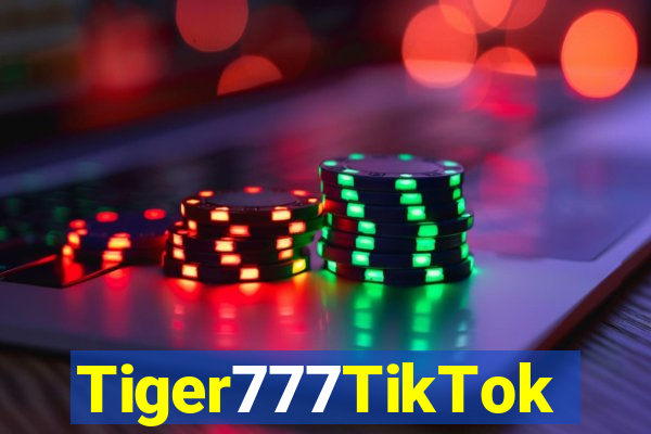 Tiger777TikTok