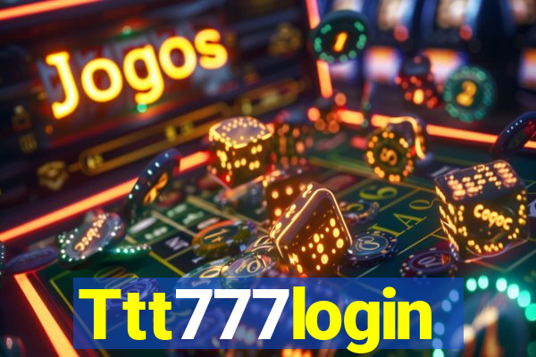 Ttt777login