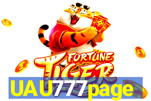 UAU777page