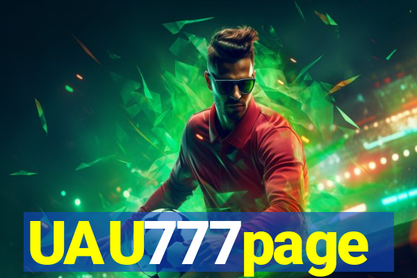 UAU777page