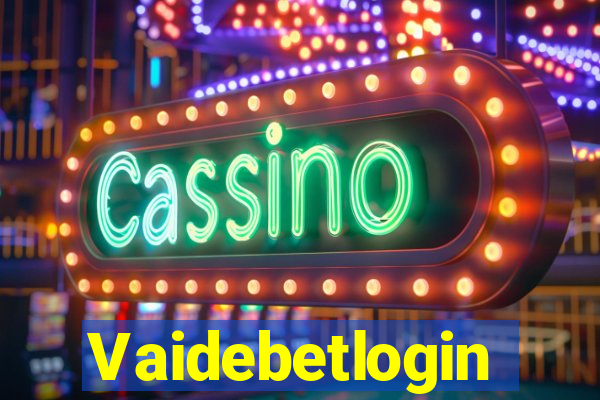 Vaidebetlogin