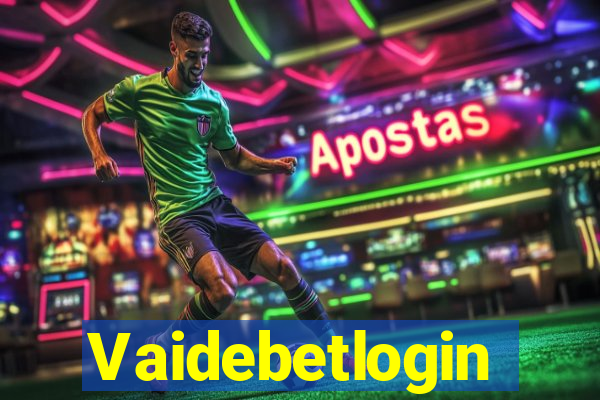 Vaidebetlogin