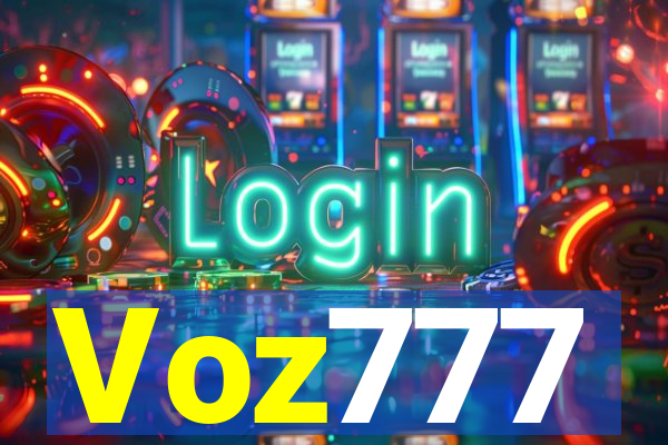 Voz777