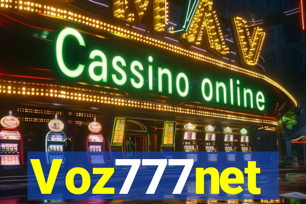 Voz777net