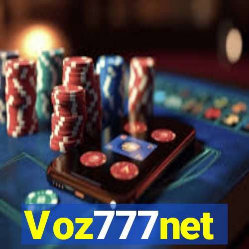 Voz777net
