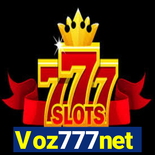 Voz777net