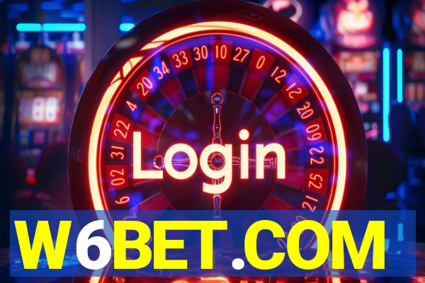W6BET.COM