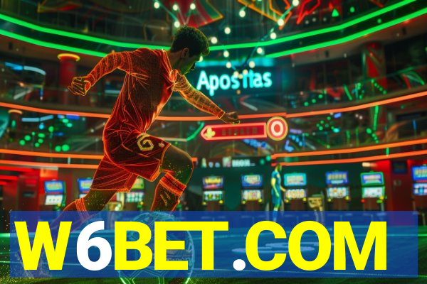W6BET.COM