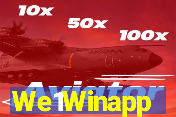 We1Winapp