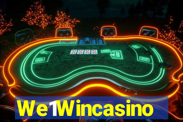 We1Wincasino
