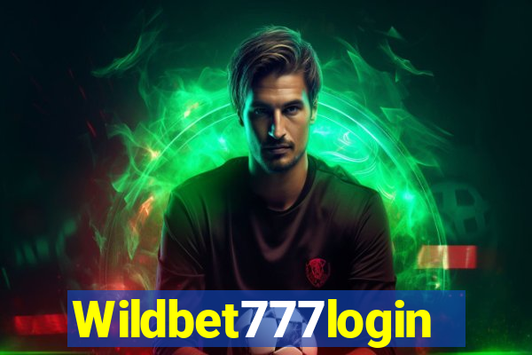 Wildbet777login