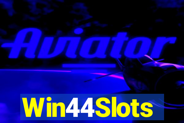 Win44Slots