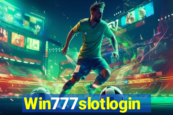Win777slotlogin