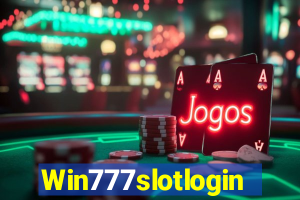 Win777slotlogin