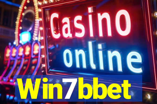 Win7bbet