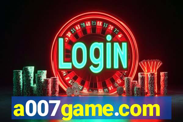 a007game.com