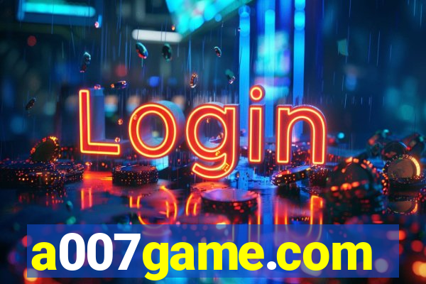a007game.com