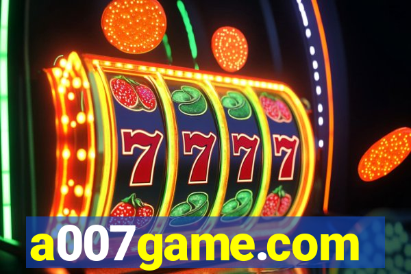 a007game.com