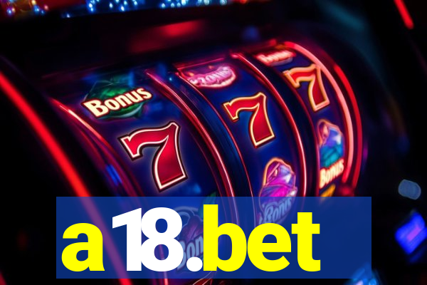 a18.bet