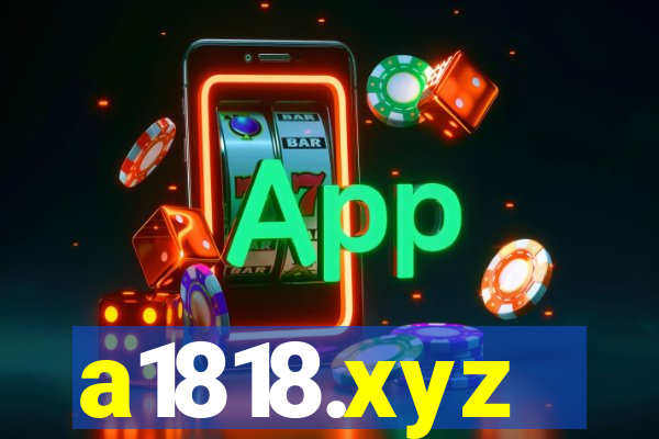 a1818.xyz