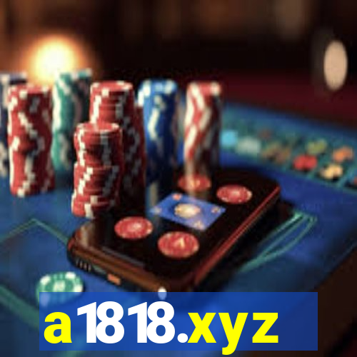 a1818.xyz