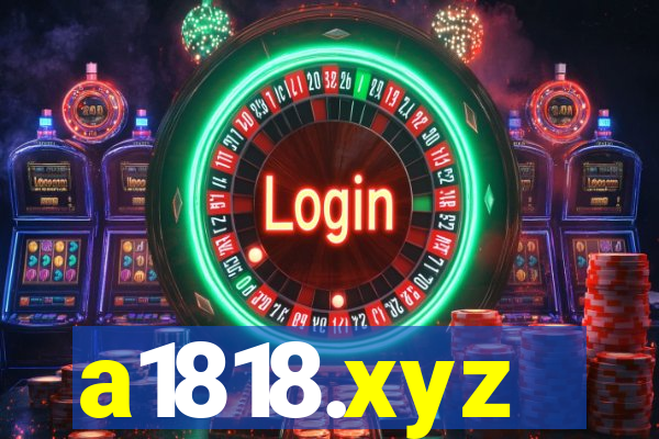 a1818.xyz
