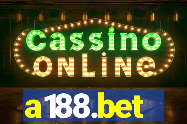 a188.bet