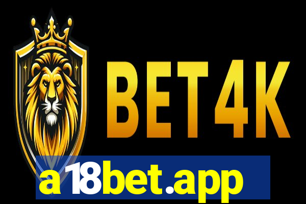 a18bet.app