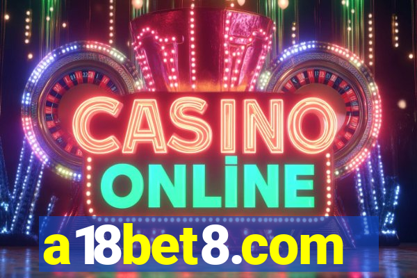 a18bet8.com