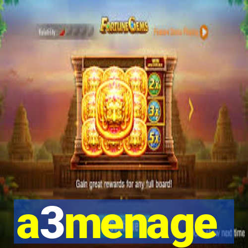 a3menage
