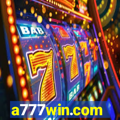 a777win.com