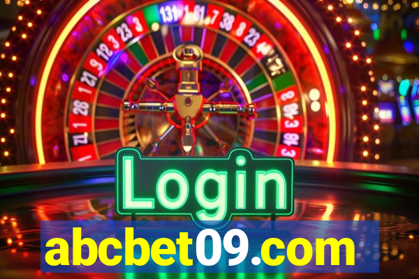 abcbet09.com
