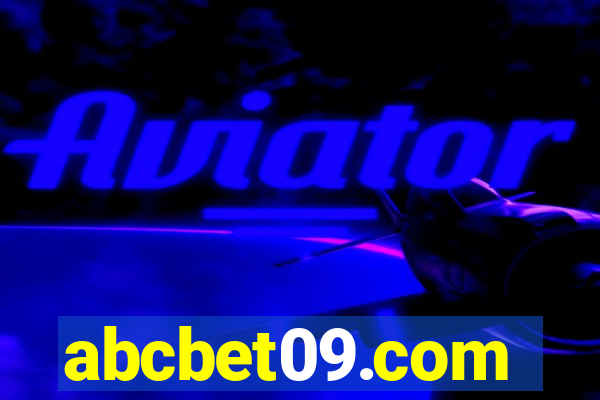 abcbet09.com