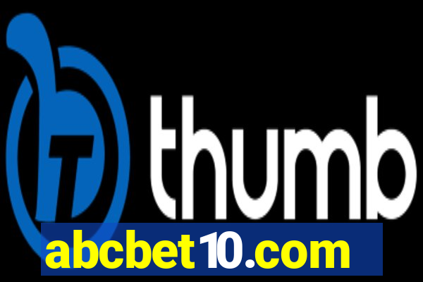 abcbet10.com