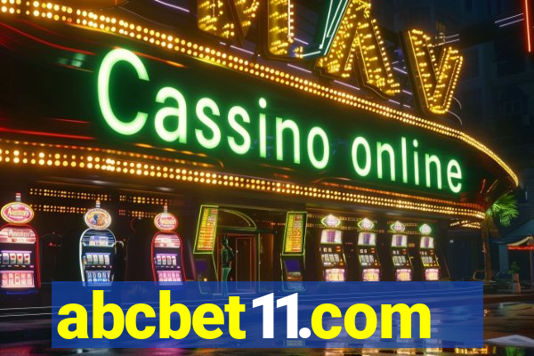 abcbet11.com